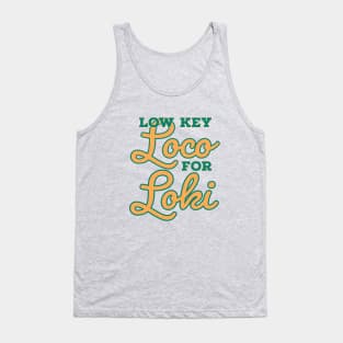 Loki Tank Top